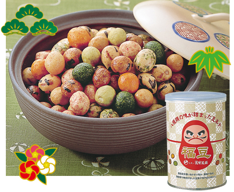 福豆(缶入り)