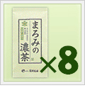 まろみの濃茶8本セット